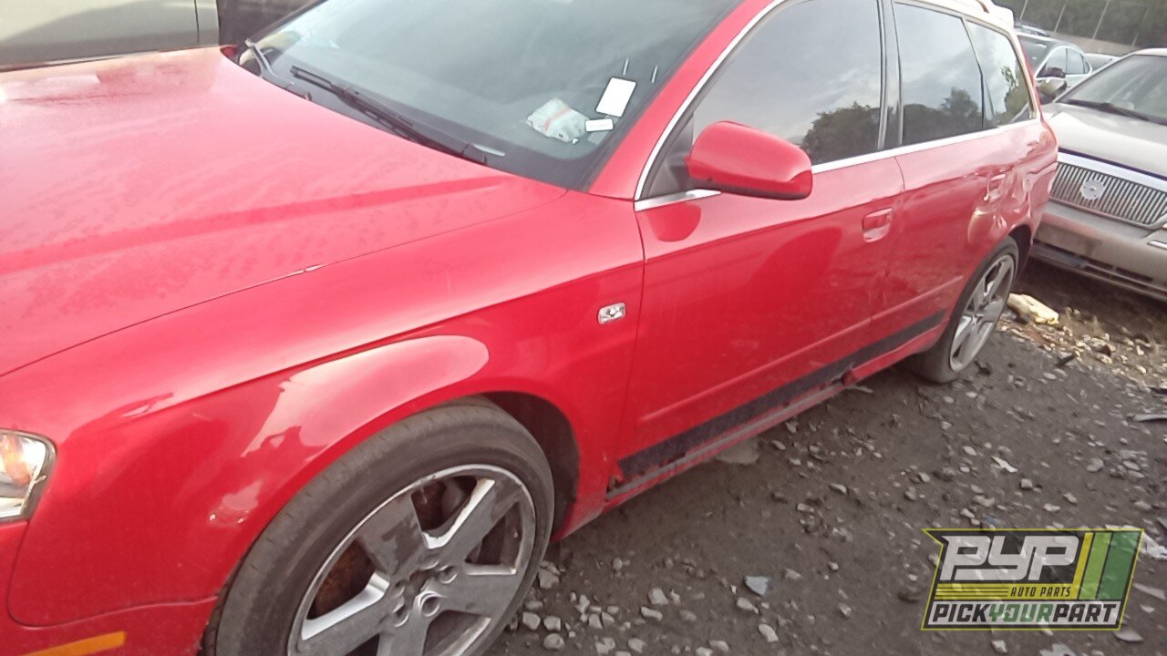 Photo of 2008 Audi A4 Quattro