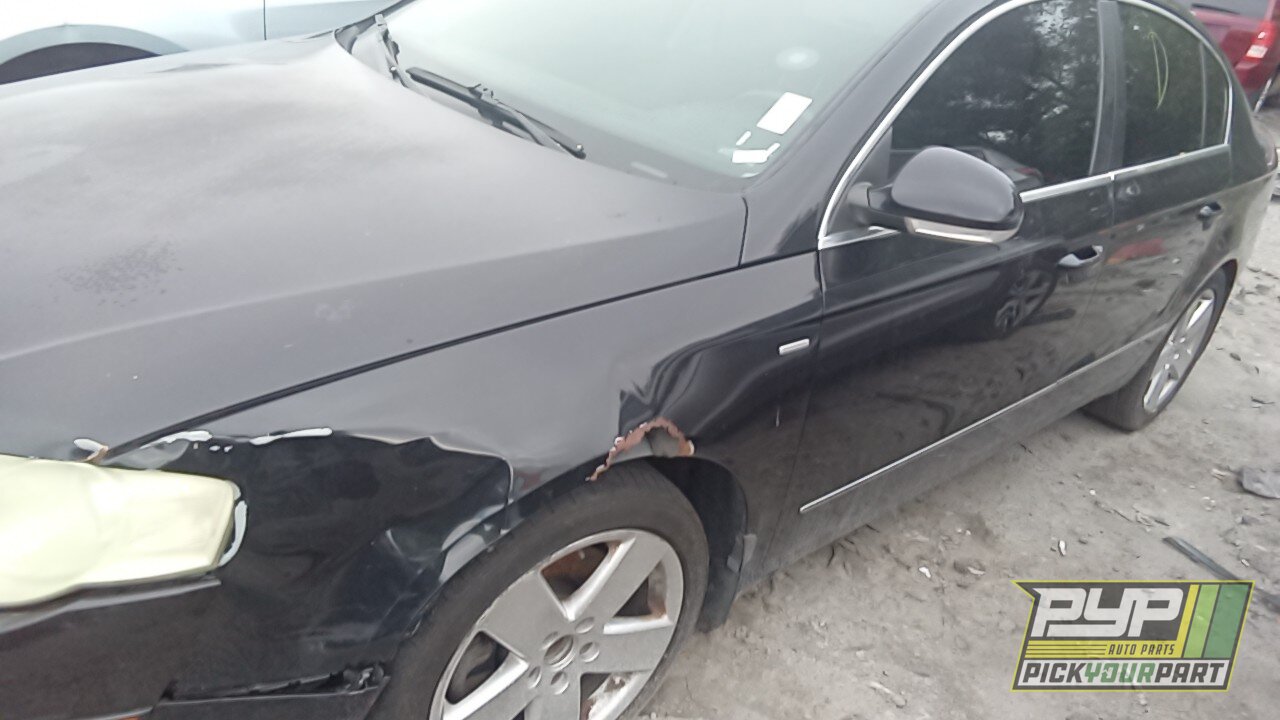 Photo of 2007 Volkswagen Passat