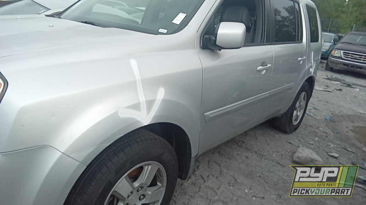 Photo of 2009 Honda Pilot