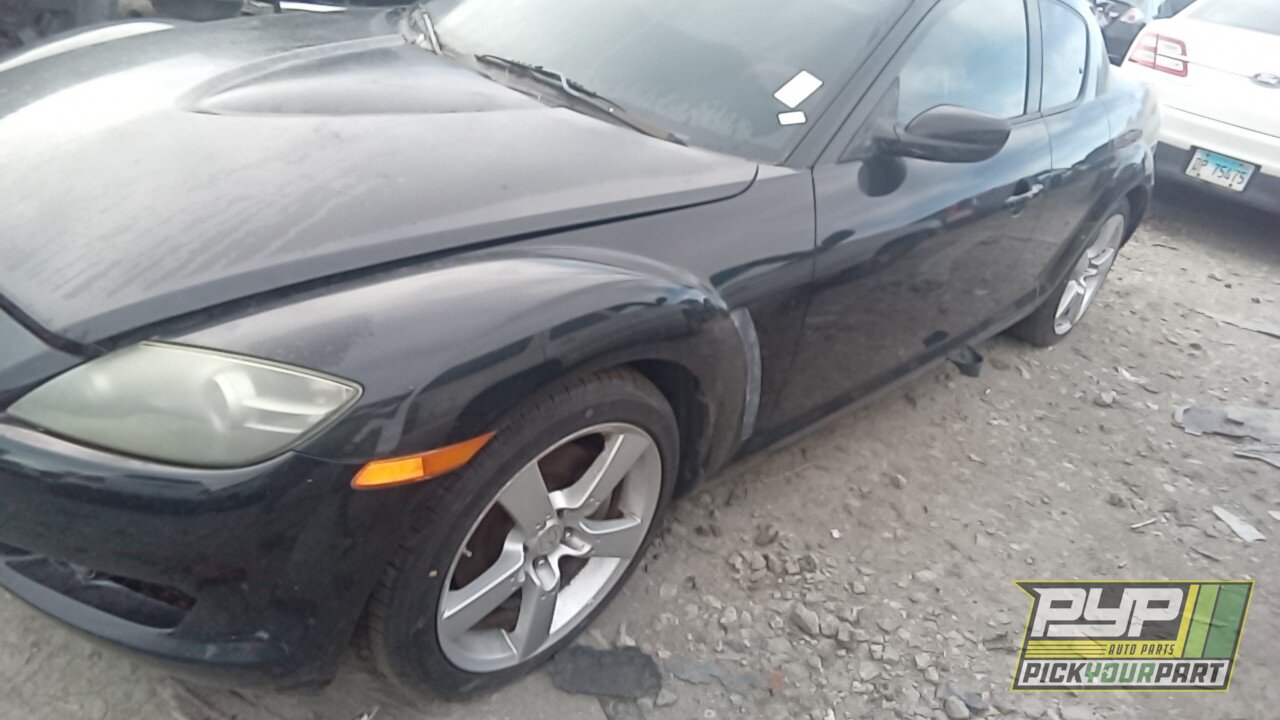Photo of 2004 Mazda Rx-8