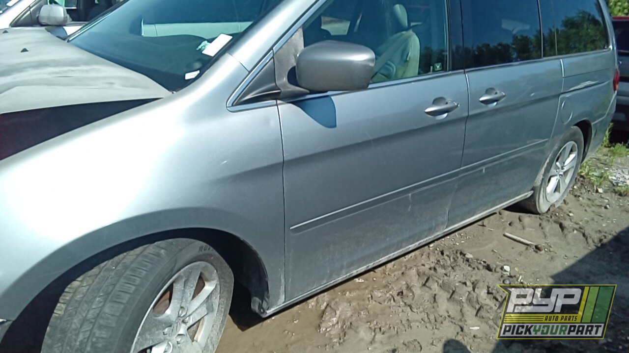 Photo of 2008 Honda Odyssey