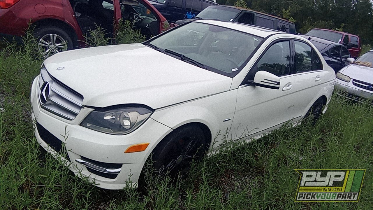 Photo of 2012 Mercedes-Benz C250