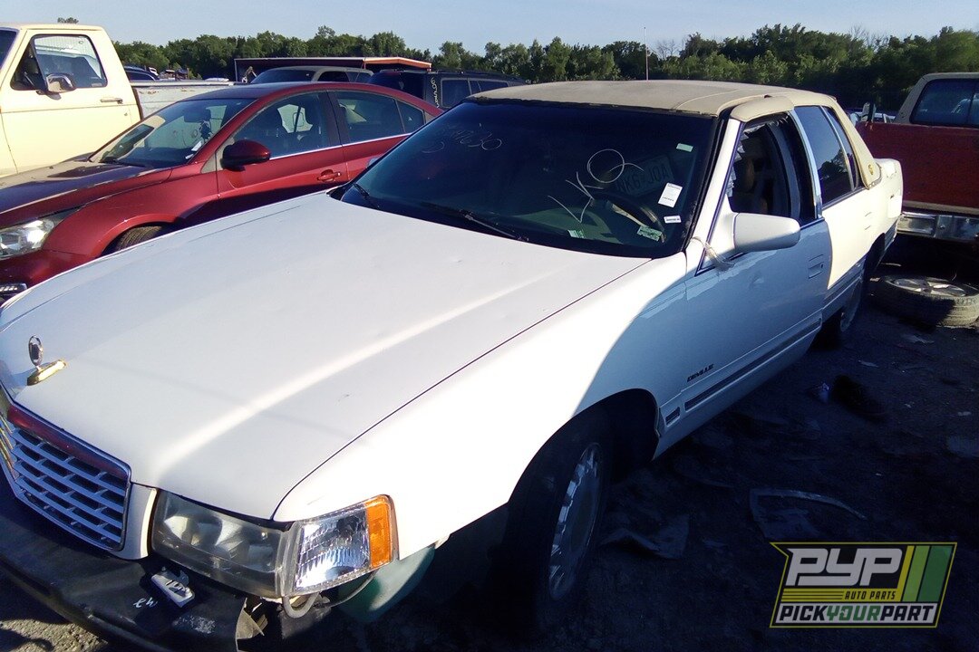 Photo of 1999 Cadillac Deville