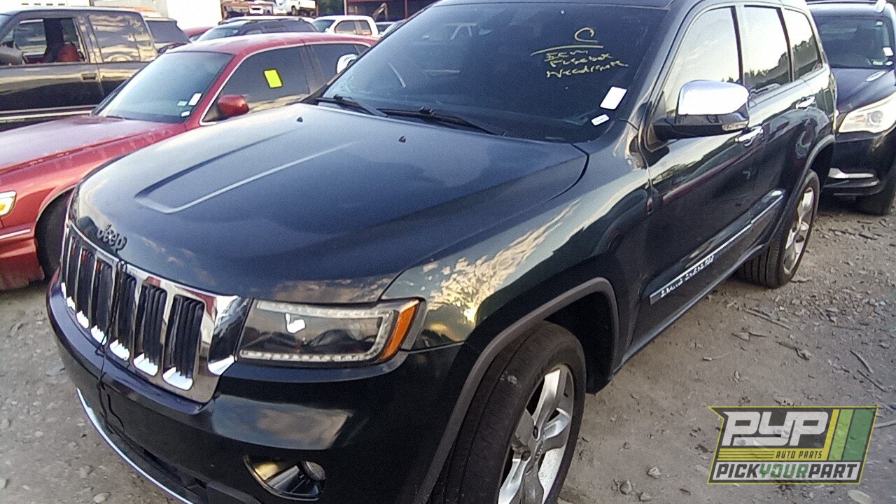 Photo of 2012 Jeep Grand Cherokee