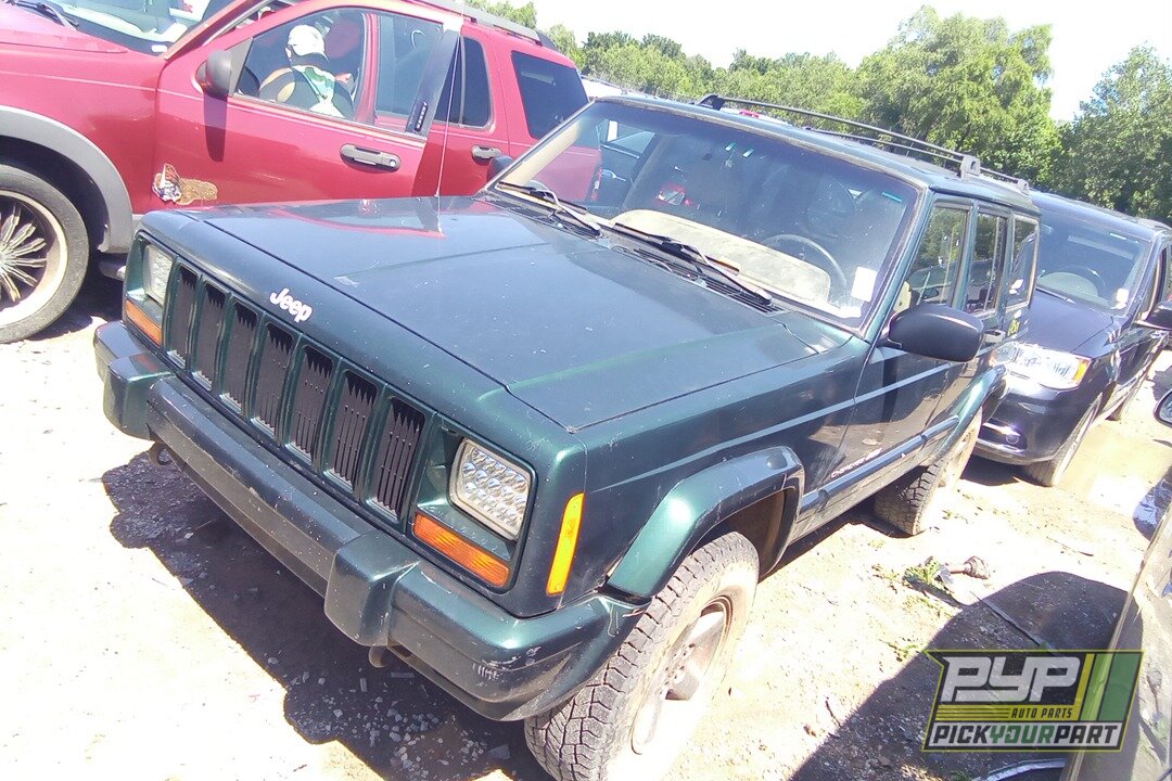 Photo of 1999 Jeep Cherokee