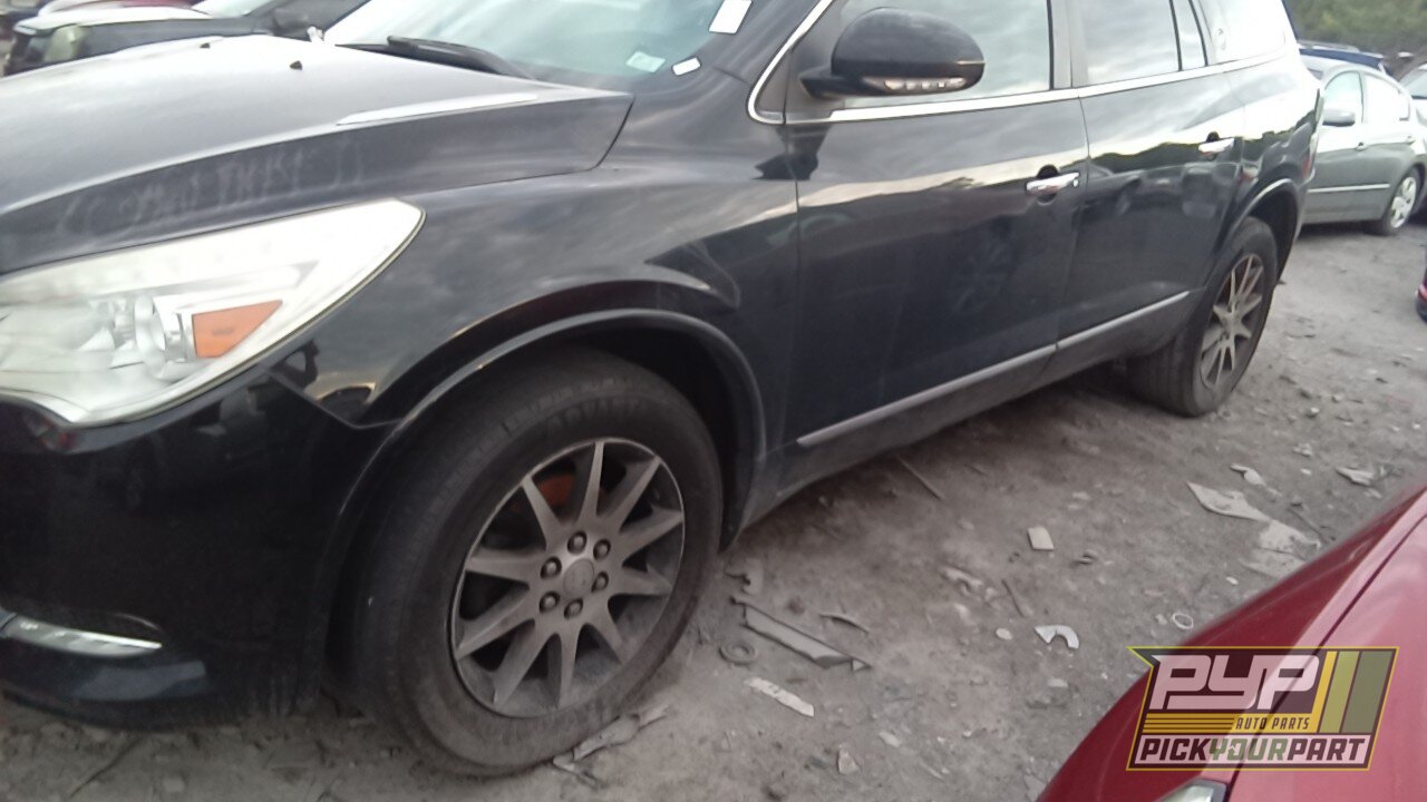Photo of 2017 Buick Enclave