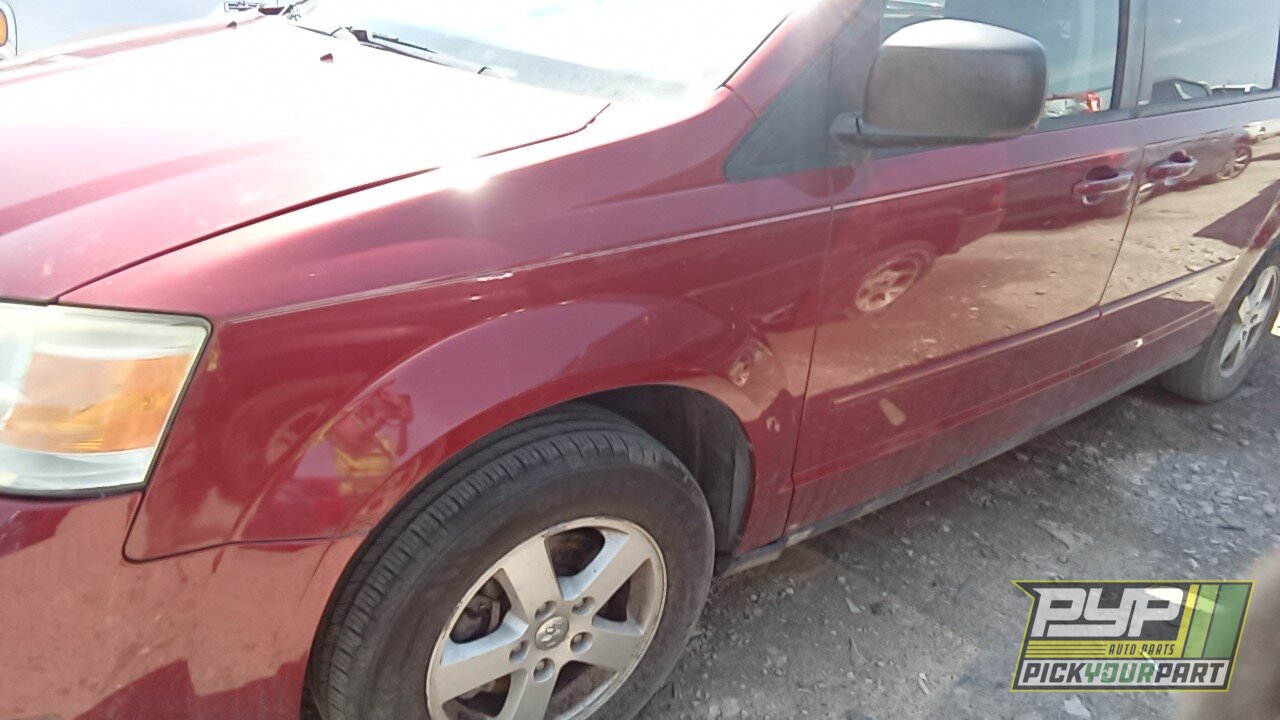 Photo of 2010 Dodge Grand Caravan