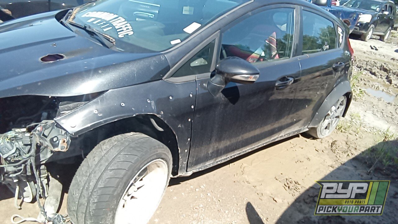 Photo of 2014 Ford Fiesta