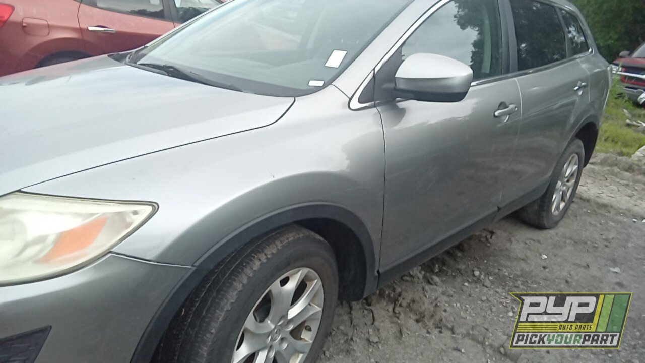 Photo of 2012 Mazda Cx-9