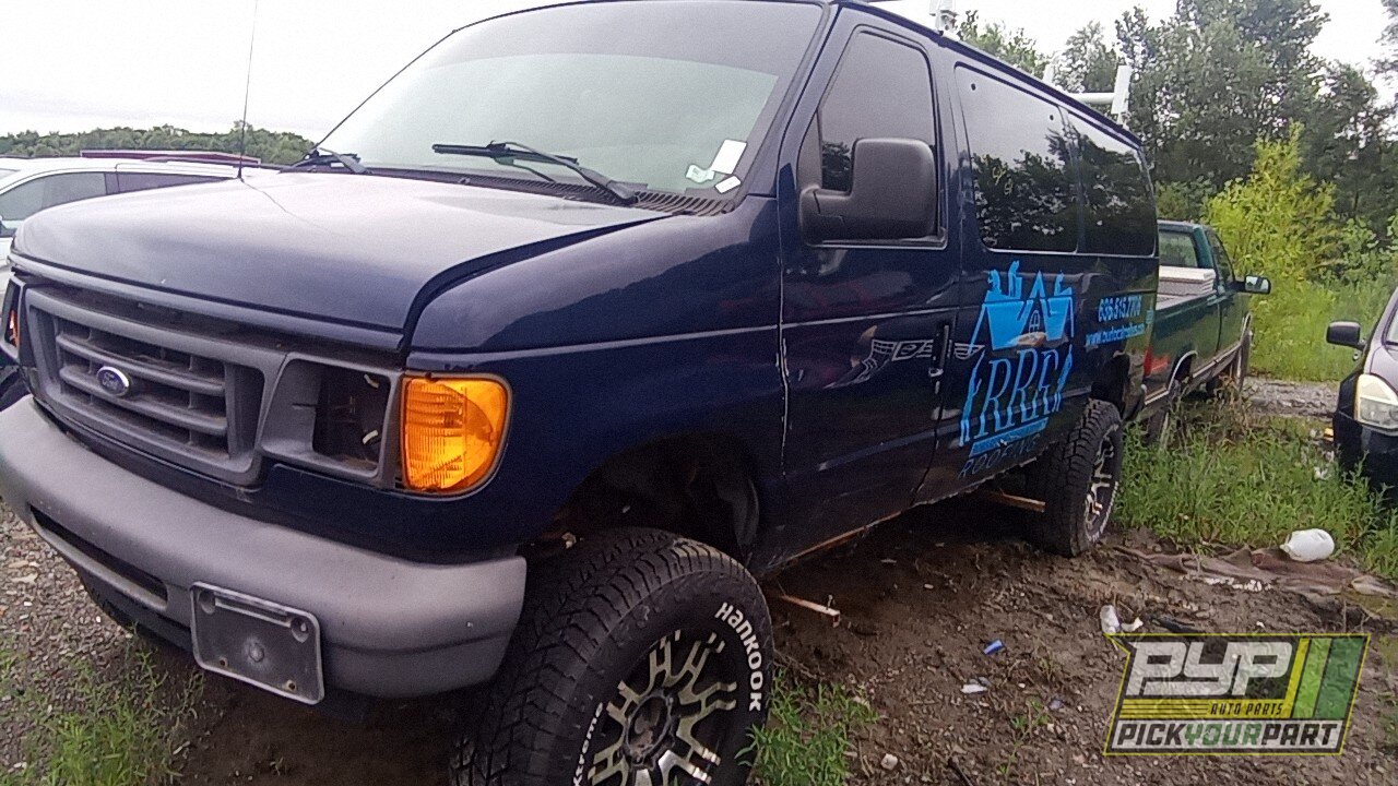Photo of 2007 Ford E-350 Super Duty