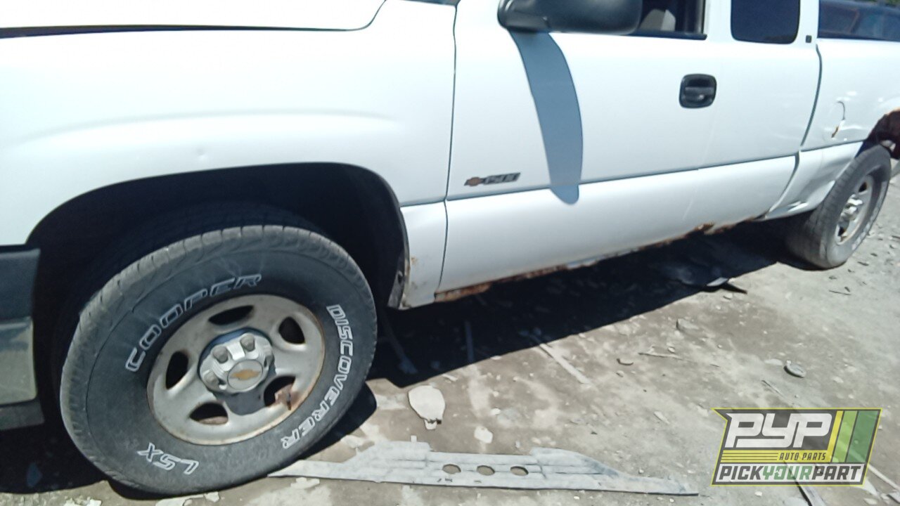 Photo of 2000 Chevrolet Silverado 1500