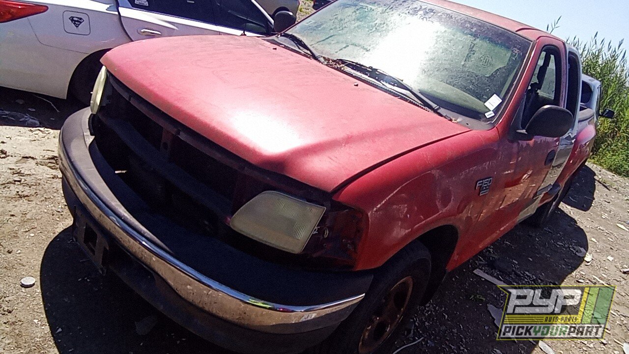 Photo of 2002 Ford F-150