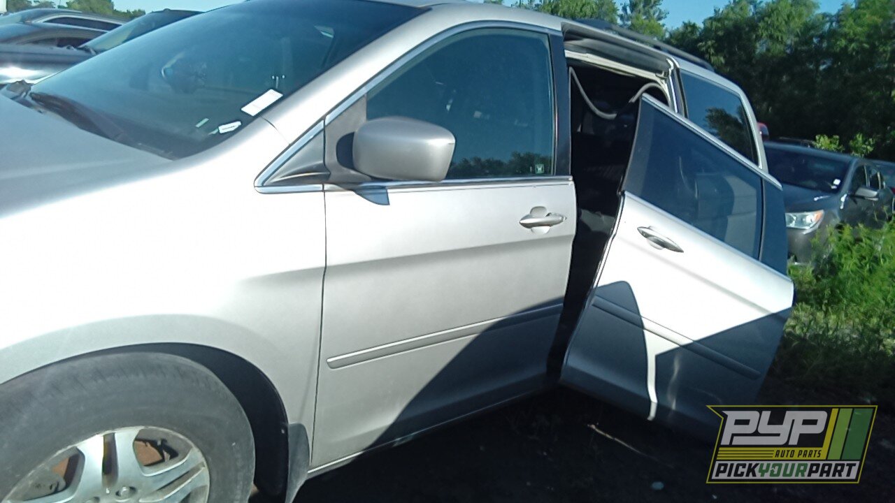 Photo of 2007 Honda Odyssey