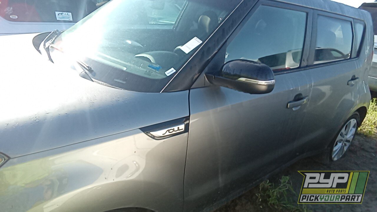 Photo of 2014 Kia Soul