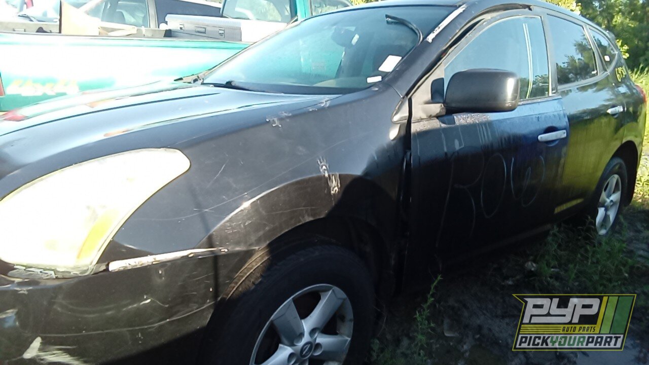 Photo of 2010 Nissan Rogue