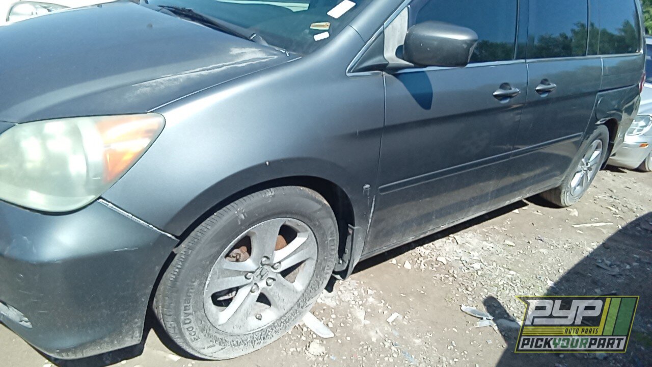Photo of 2010 Honda Odyssey