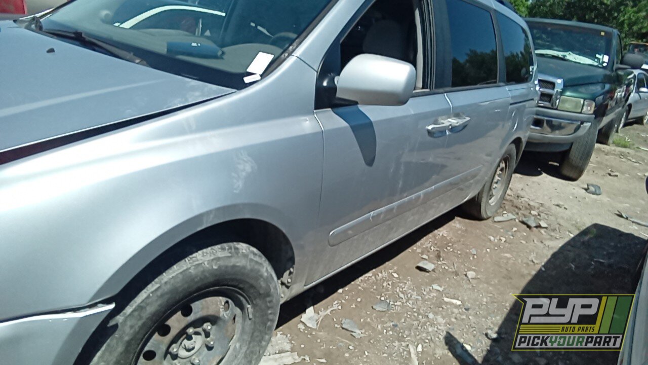 Photo of 2010 Kia Sedona