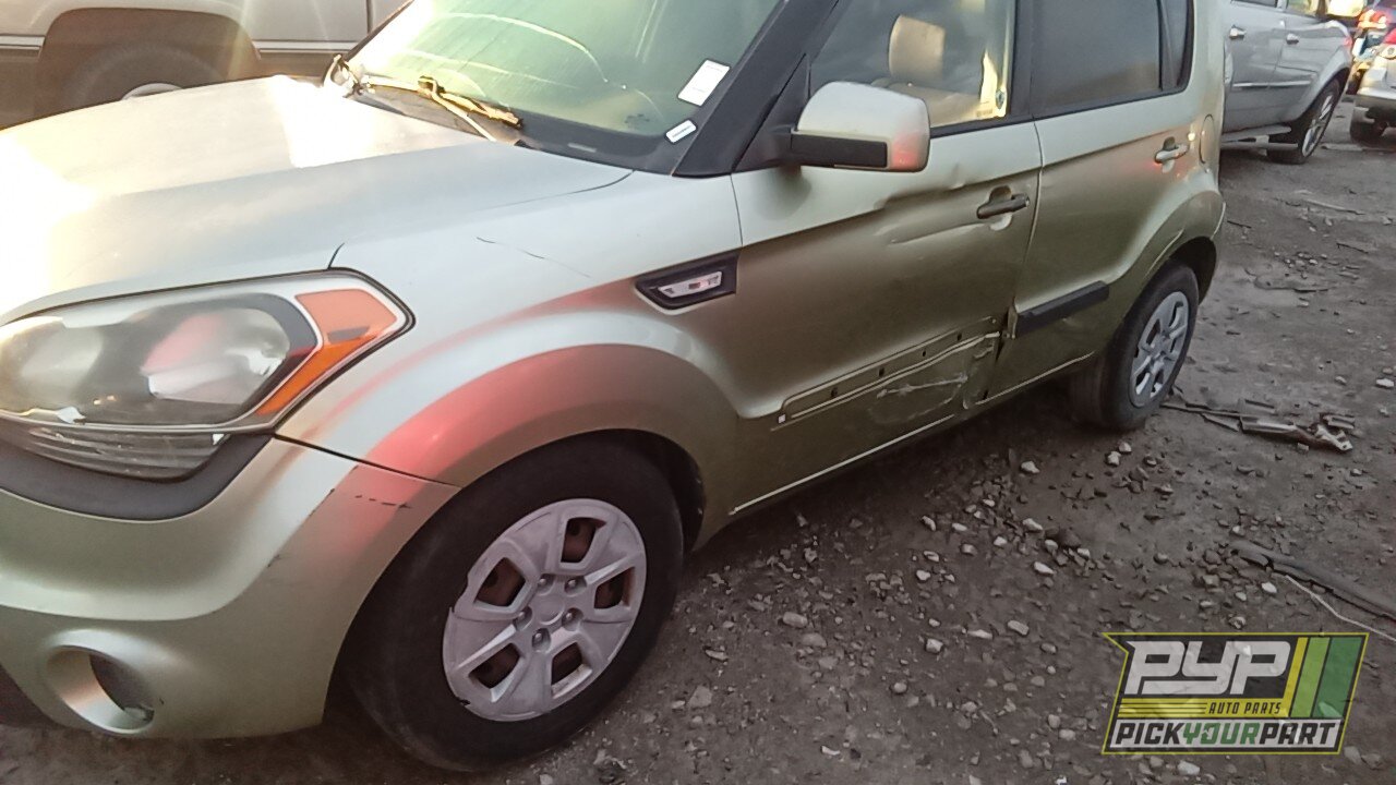 Photo of 2013 Kia Soul
