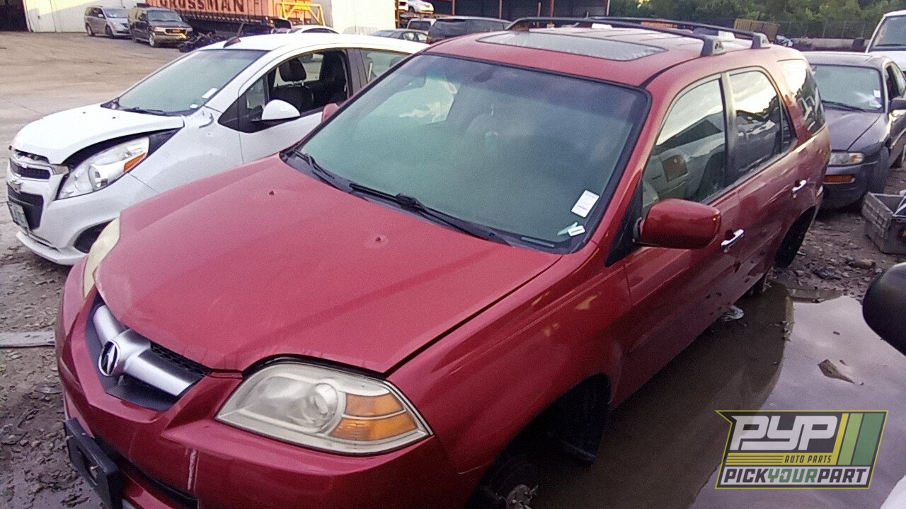 Photo of 2005 Acura Mdx