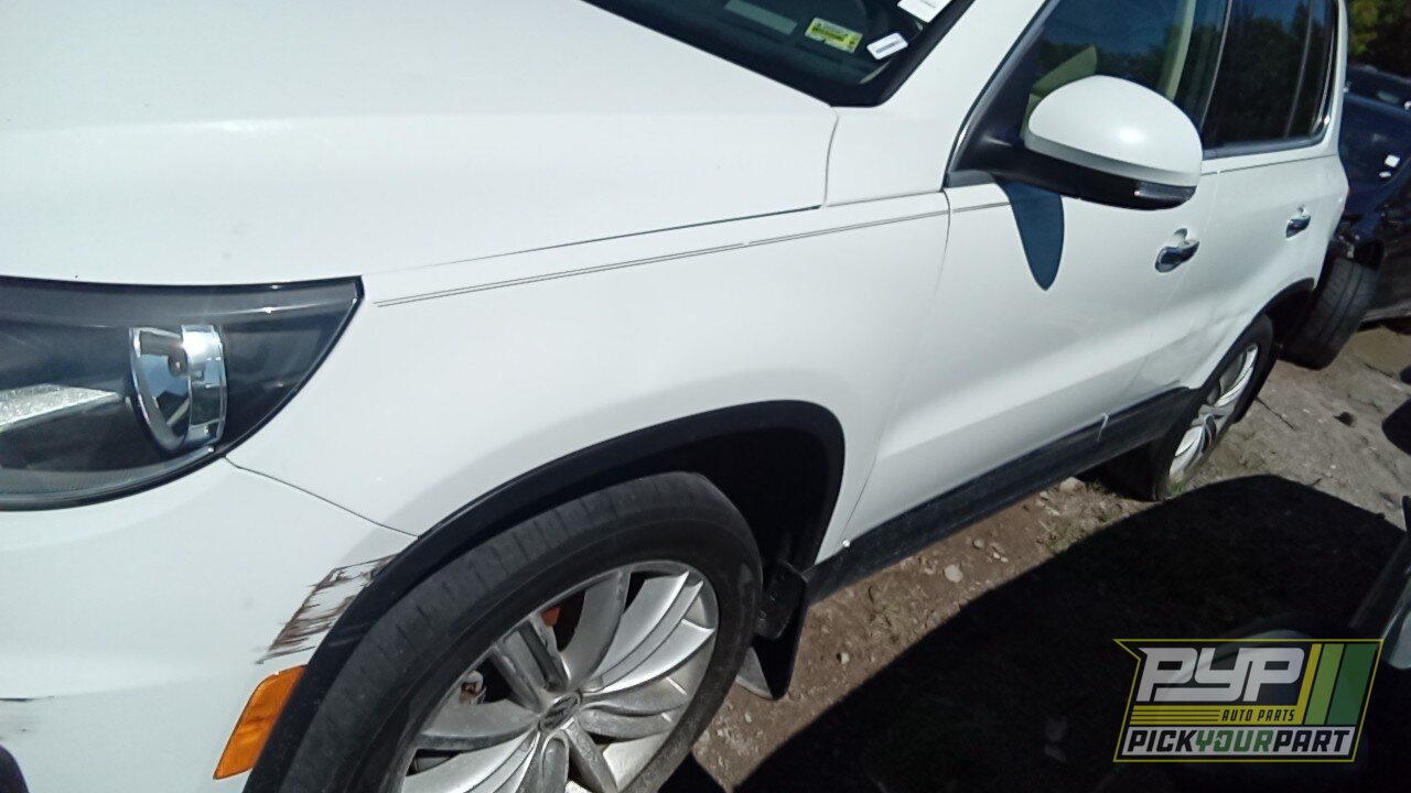 Photo of 2015 Volkswagen Tiguan