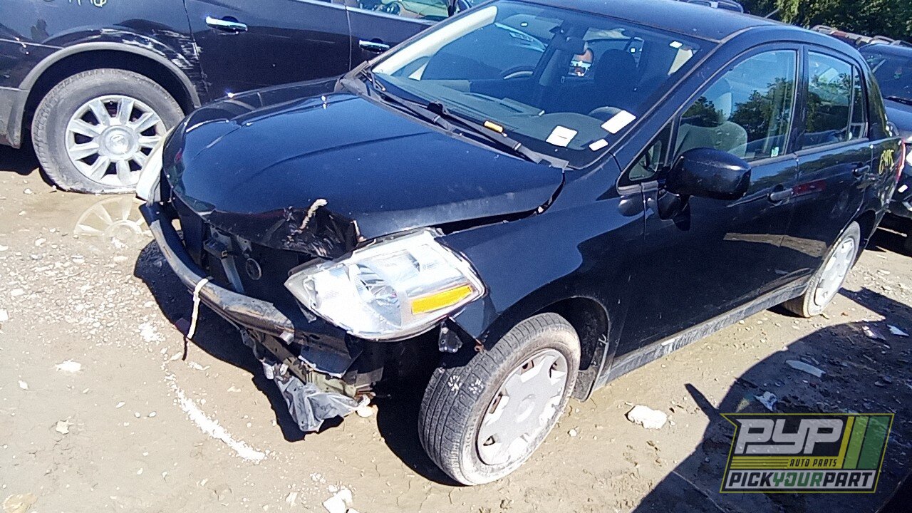Photo of 2009 Nissan Versa
