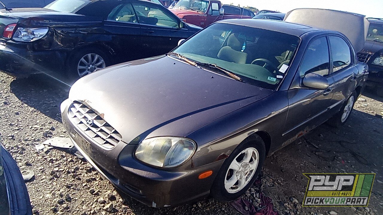 Photo of 2001 Hyundai Sonata
