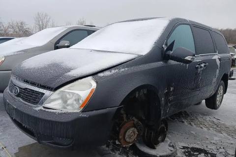 Photo of 2012 Kia Sedona