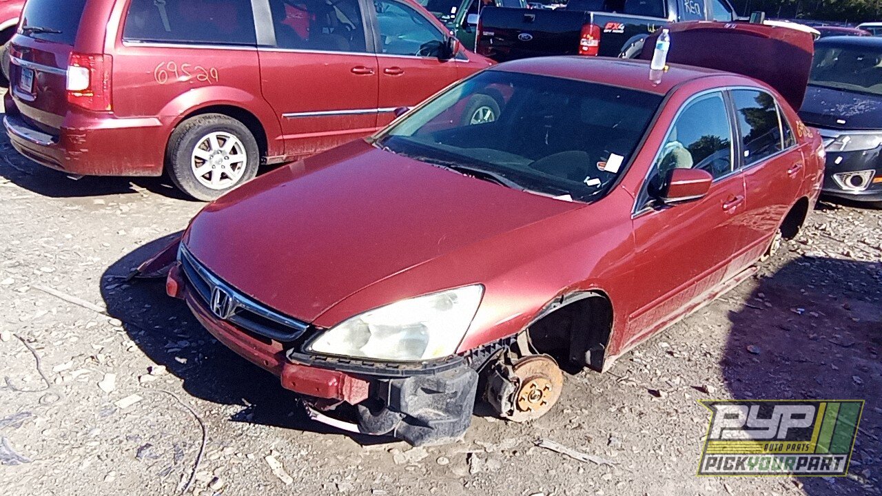Photo of 2007 Honda Accord