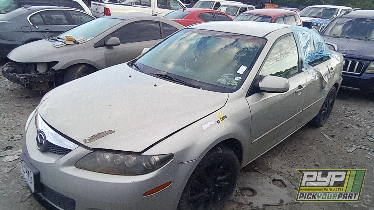 Photo of 2006 Mazda 6