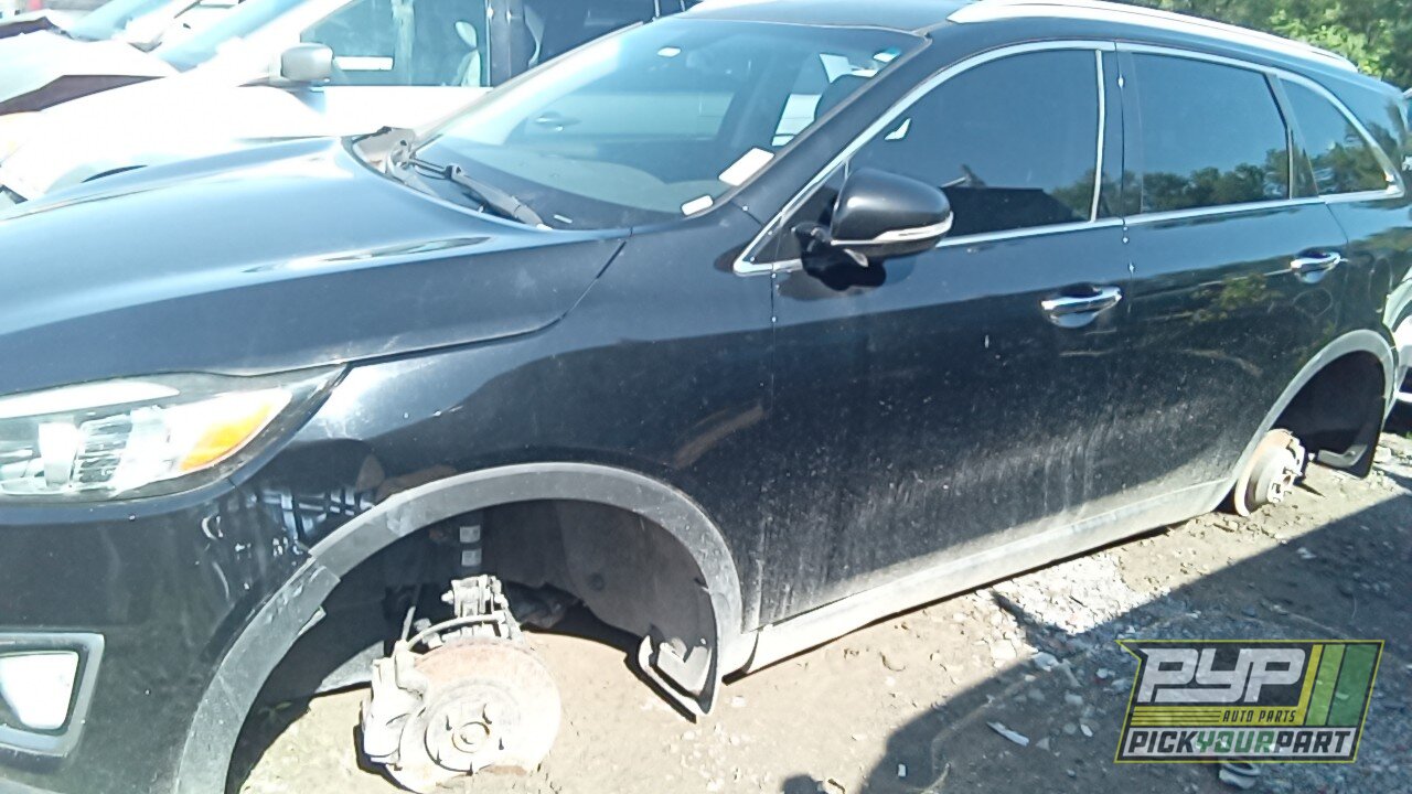 Photo of 2016 Kia Sorento