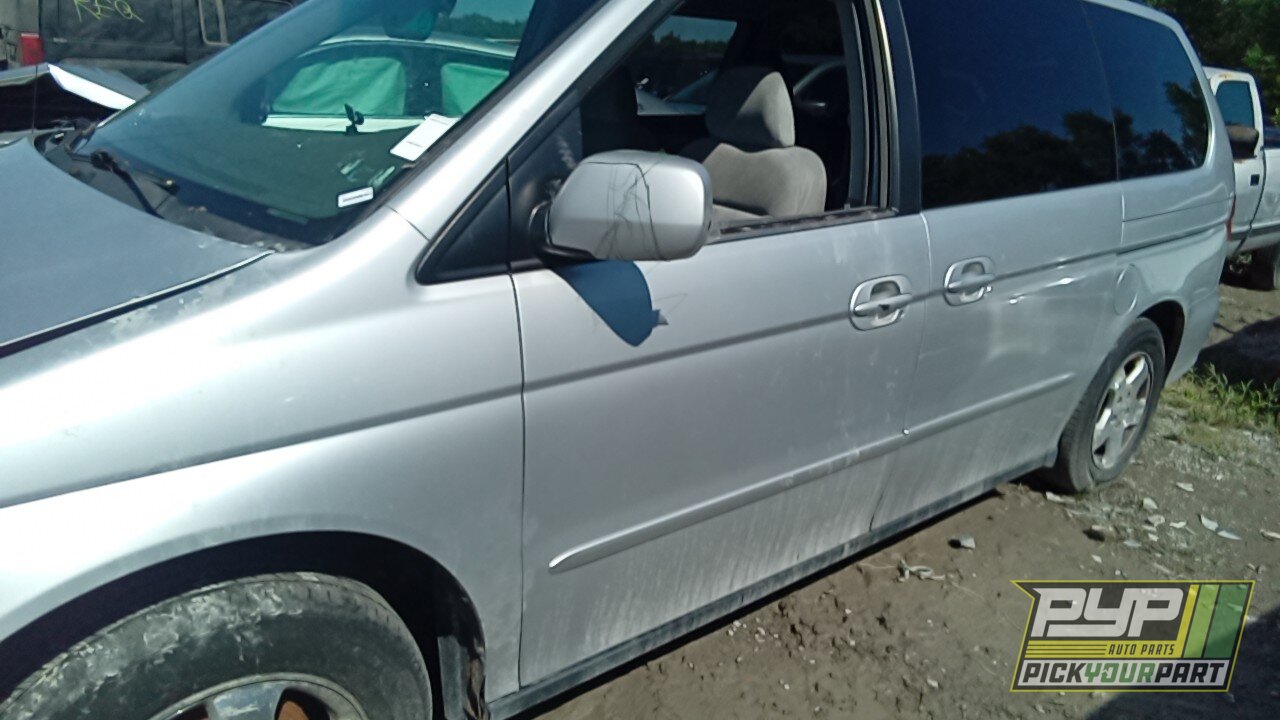 Photo of 2001 Honda Odyssey