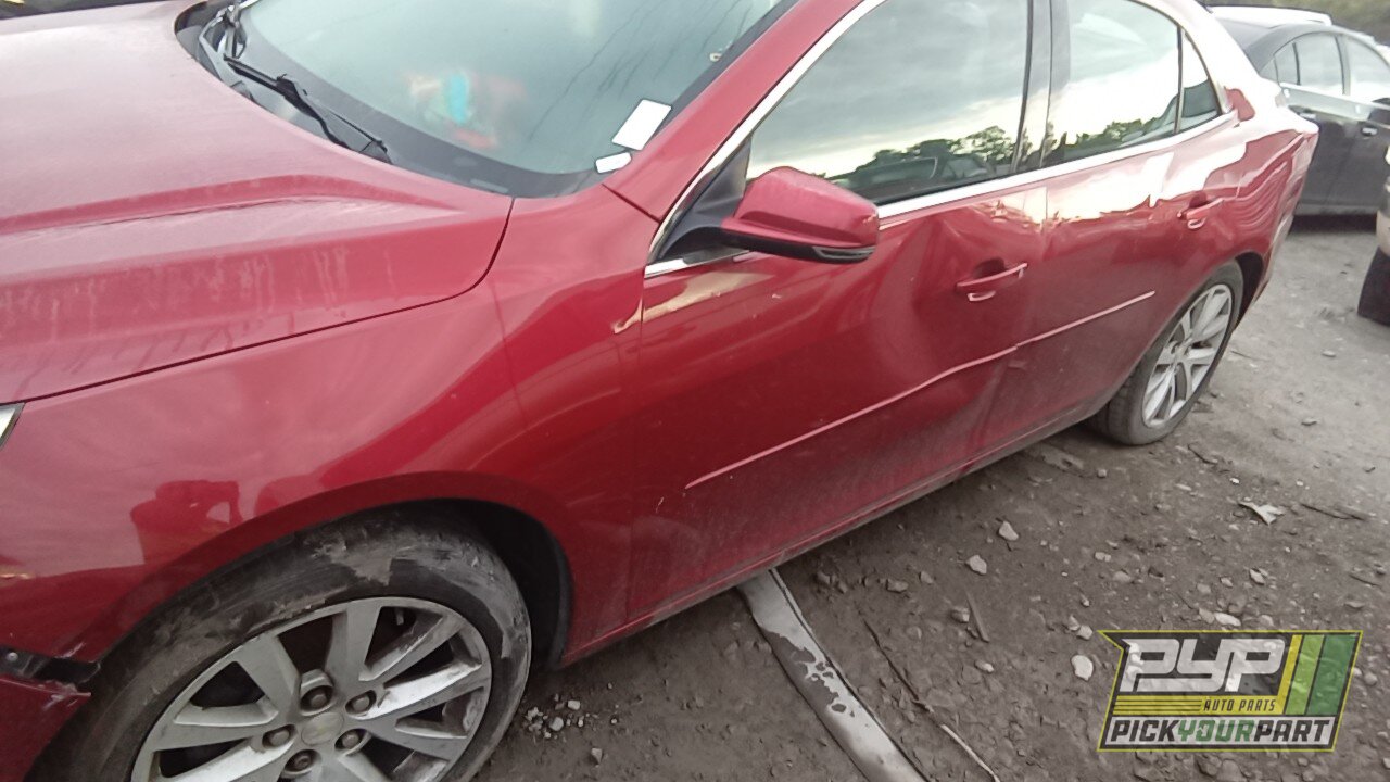 Photo of 2014 Chevrolet Malibu