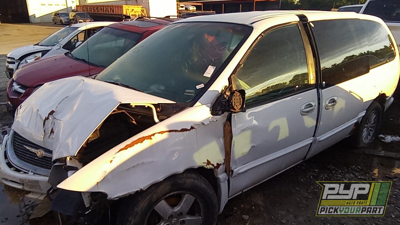 Photo of 2000 Chrysler Town & Country
