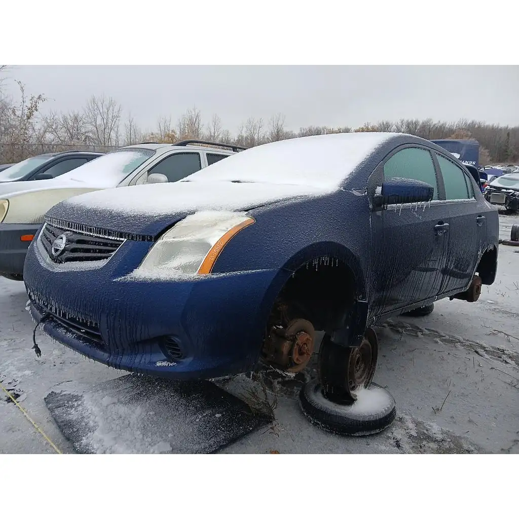 Photo of 2012 Nissan Sentra