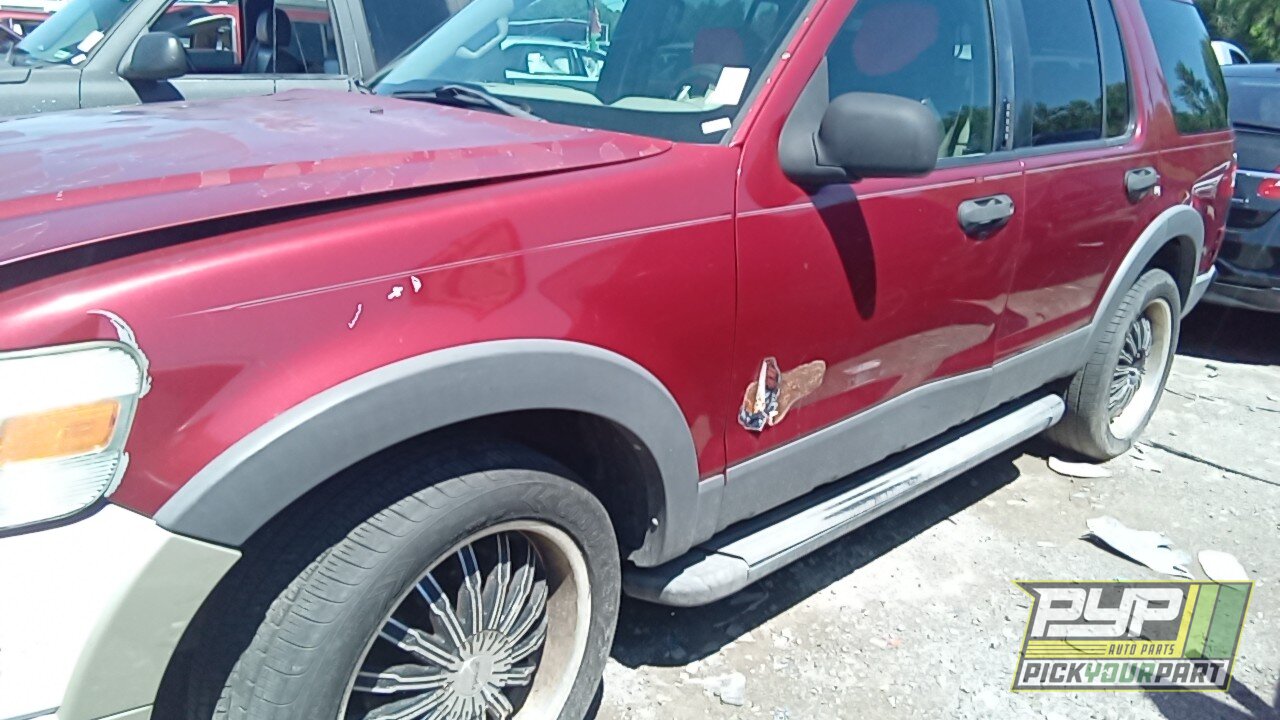 Photo of 2006 Ford Explorer