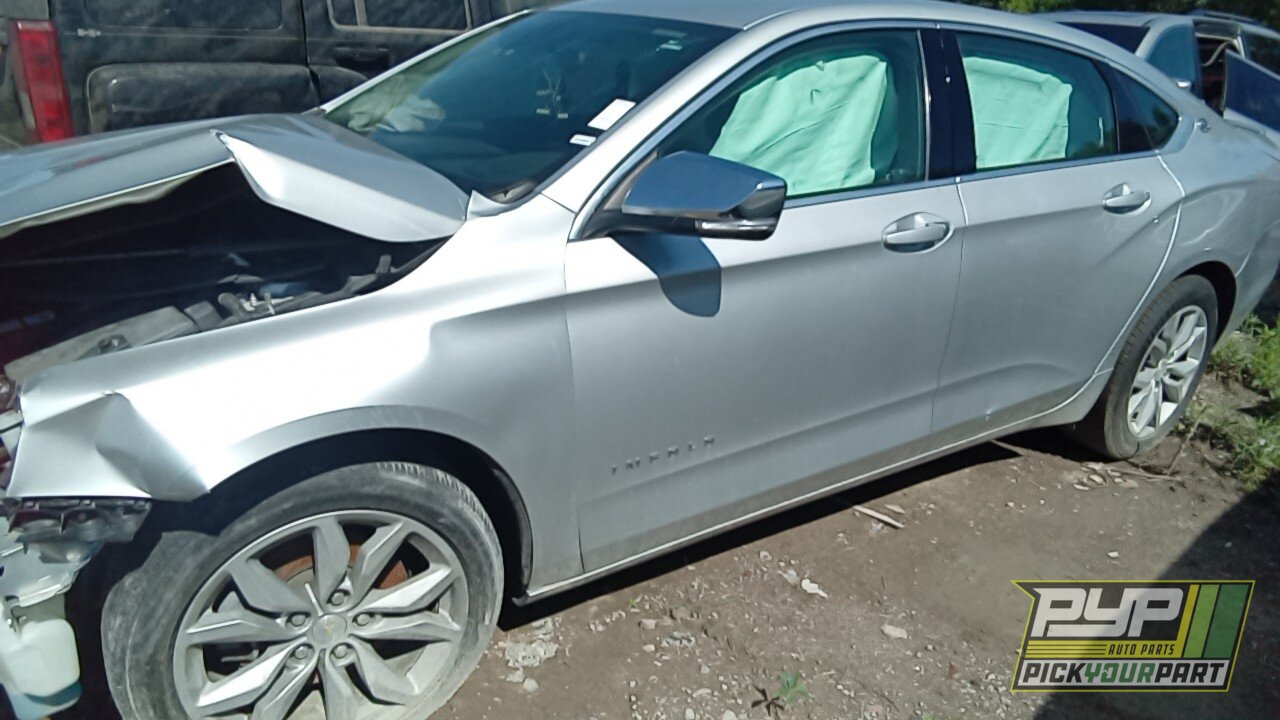 Photo of 2016 Chevrolet Impala