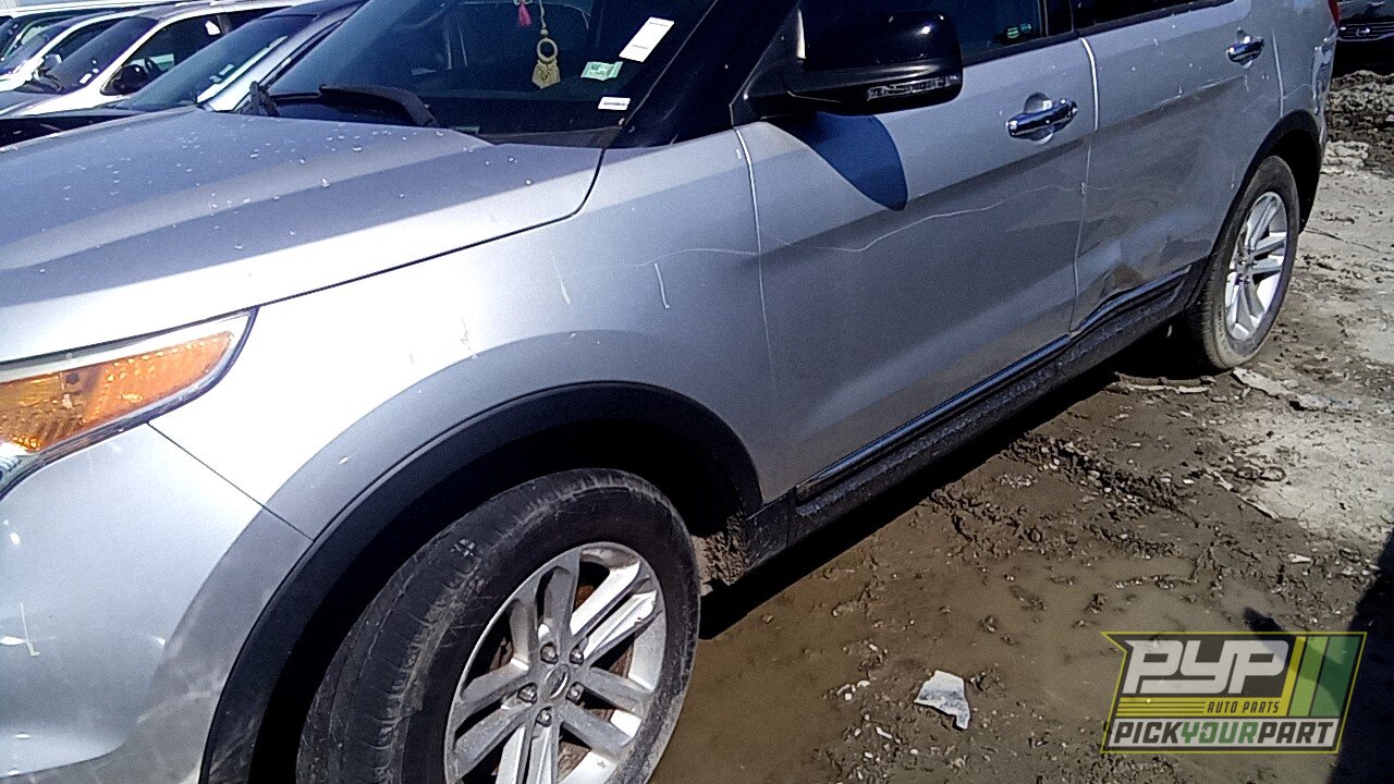Photo of 2014 Ford Explorer