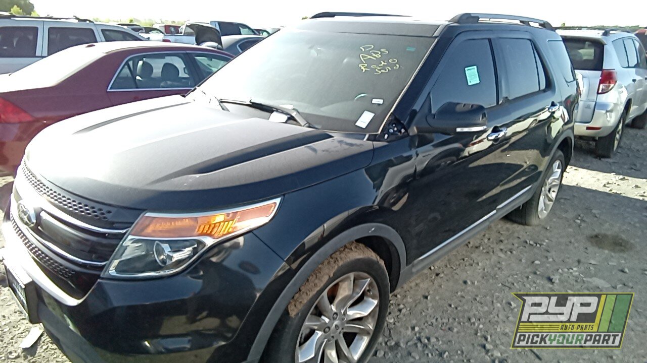 Photo of 2015 Ford Explorer