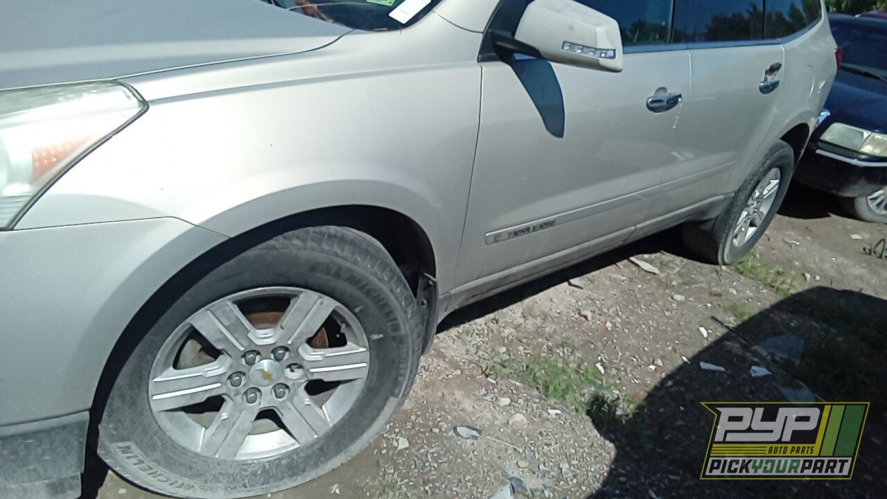 Photo of 2009 Chevrolet Traverse