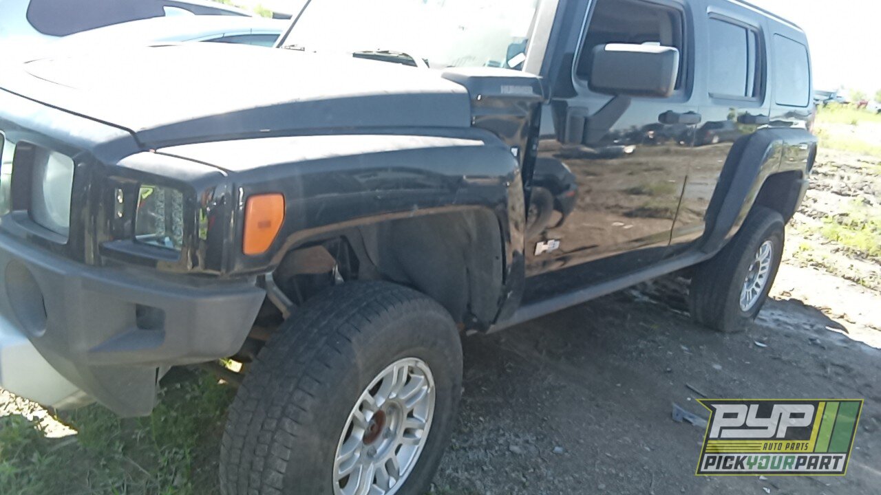 Photo of 2008 Hummer H3