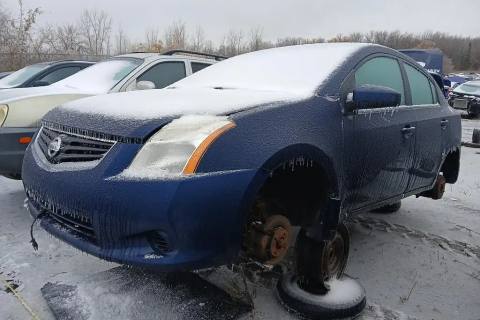 Photo of 2012 Nissan Sentra