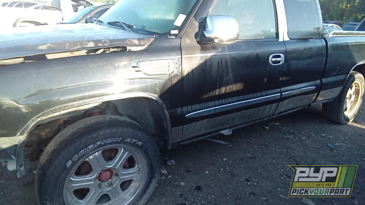 Photo of 2004 Gmc Sierra 1500