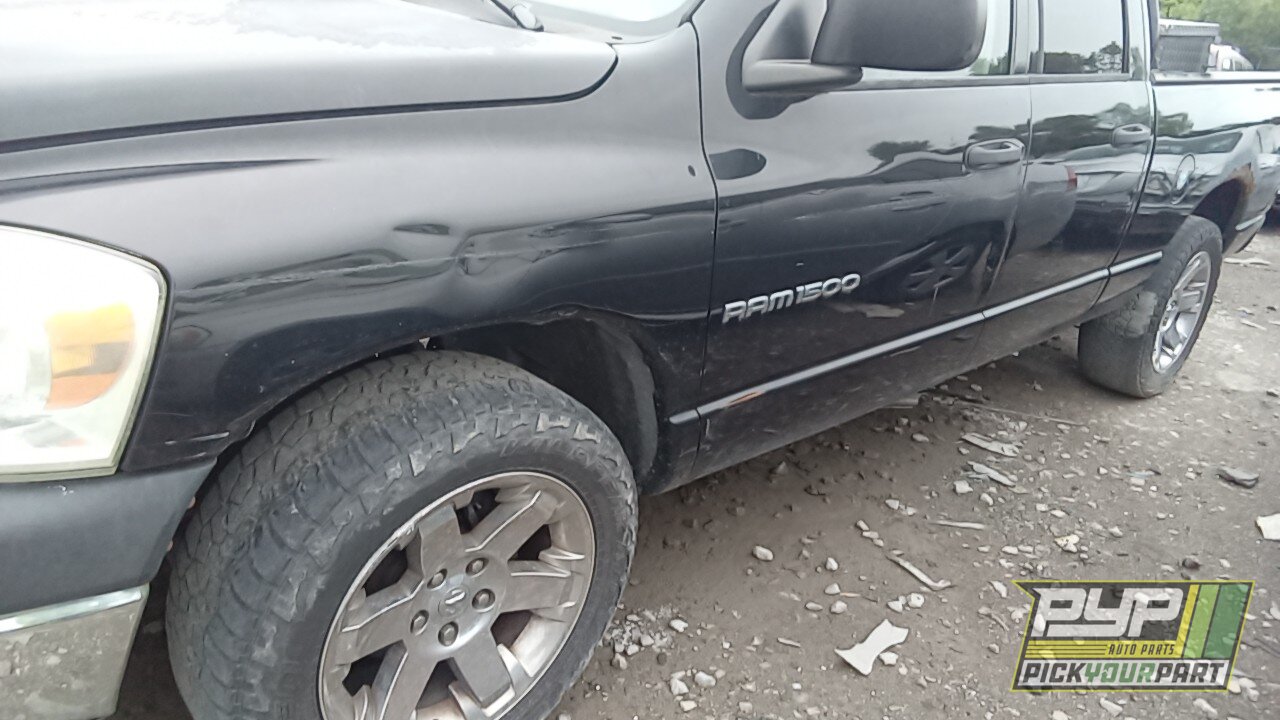 Photo of 2008 Dodge Ram 1500