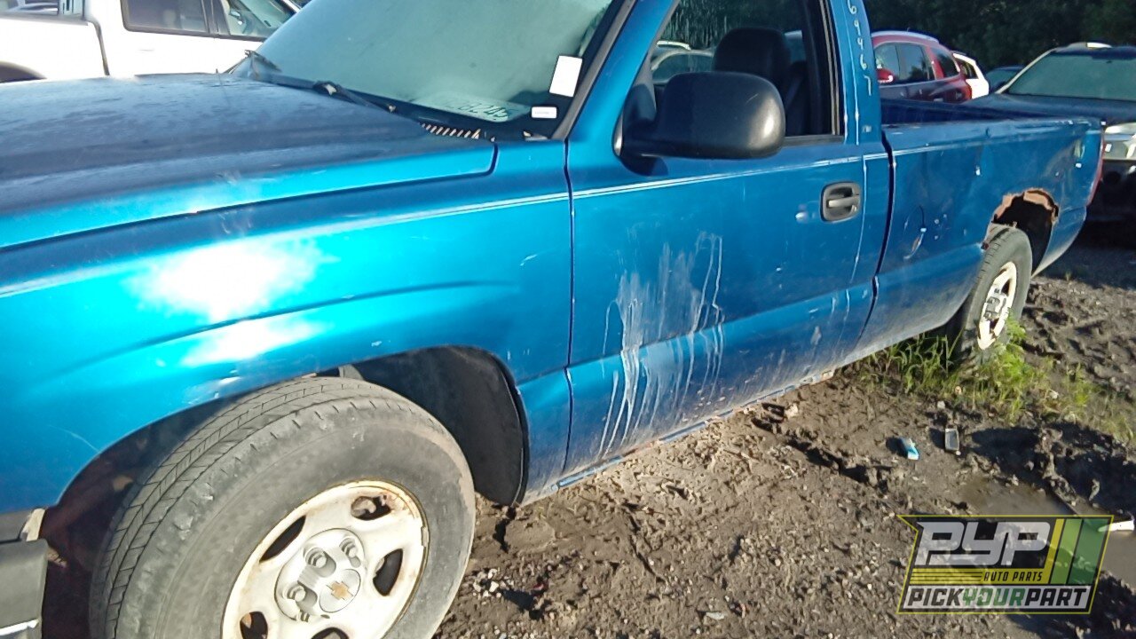 Photo of 2003 Chevrolet Silverado 1500