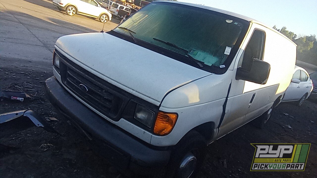 Photo of 2005 Ford E-250
