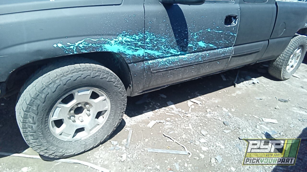 Photo of 2004 Chevrolet Silverado 1500