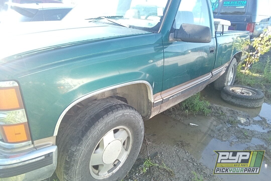 Photo of 1998 Chevrolet K1500