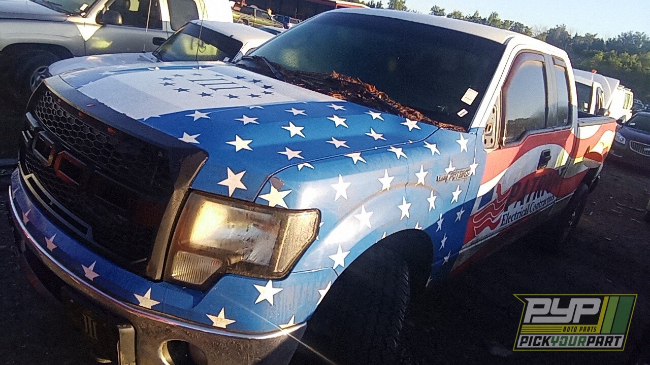 Photo of 2011 Ford F-150