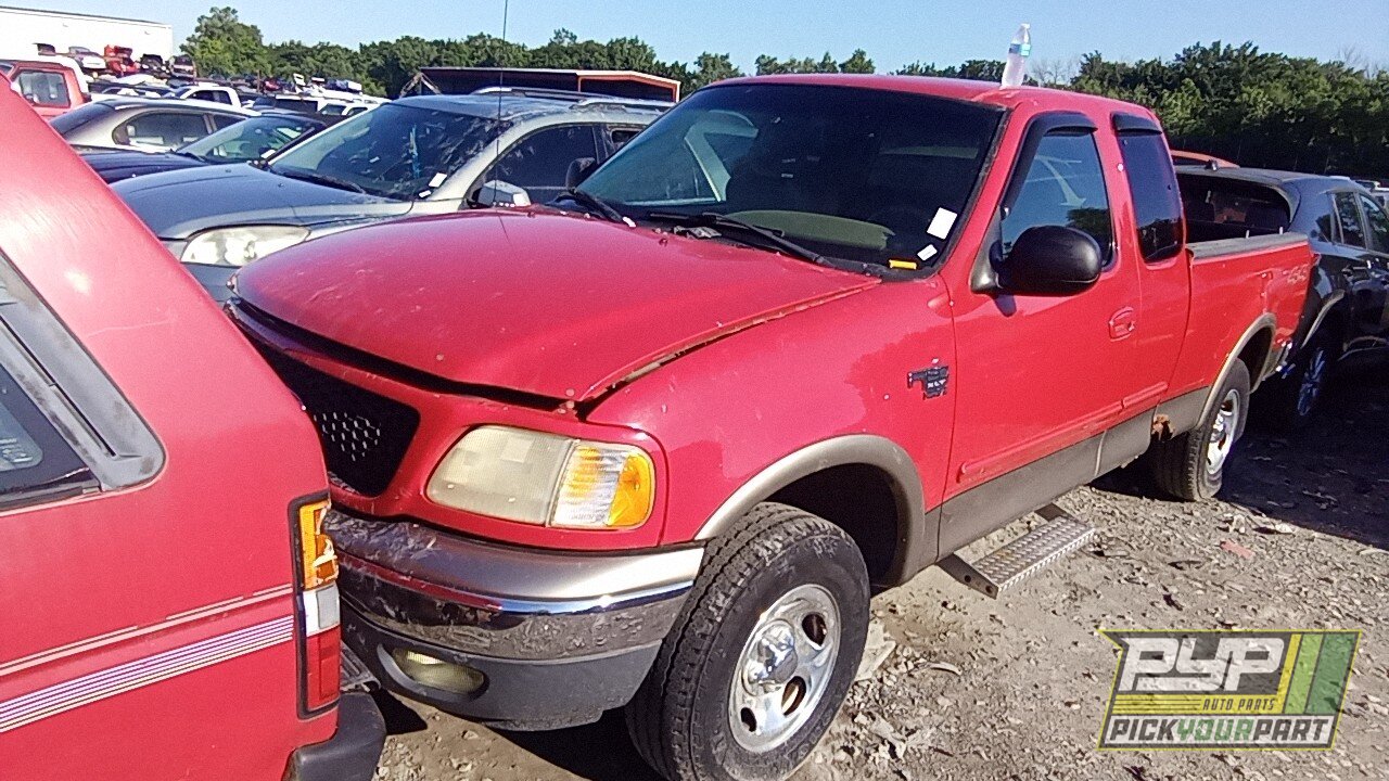 Photo of 2001 Ford F-150