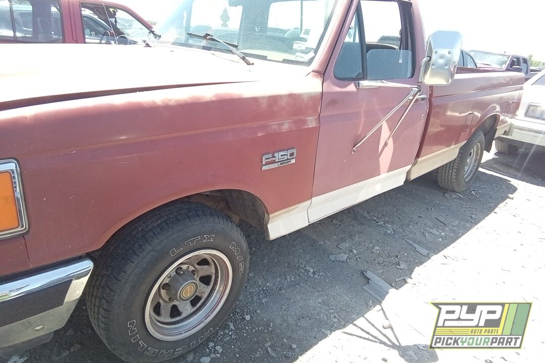 Photo of 1987 Ford F-150